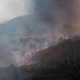 Imagen para el artículo titulado Las imágenes más sobrecogedoras de la erupción del volcán de La Palma